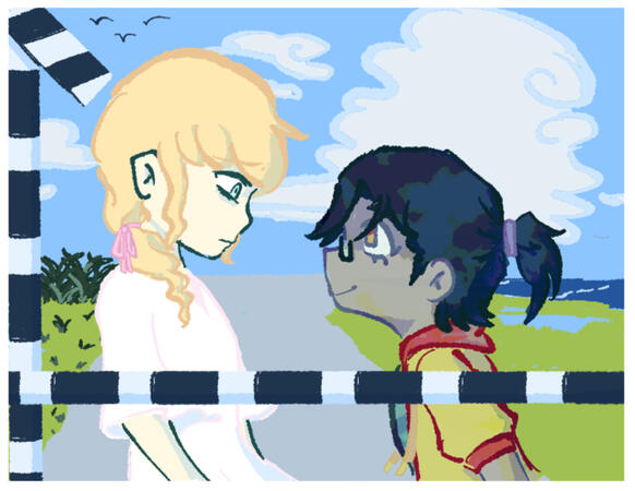 me and jerri's losers (enstars)